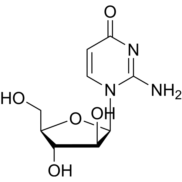 Arabinosylisocytosine (NSC 529488) 10212-30-3